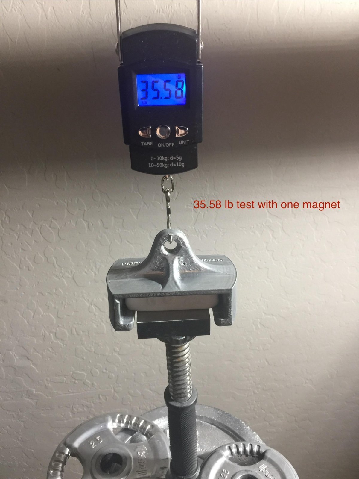 Neodymium Block Magnet N52: Super Strong DIY, Craft, Magic (60x20x10mm) custom engraved custom engraved piece shown in product photos by The Steel Canvas SKU twst-01