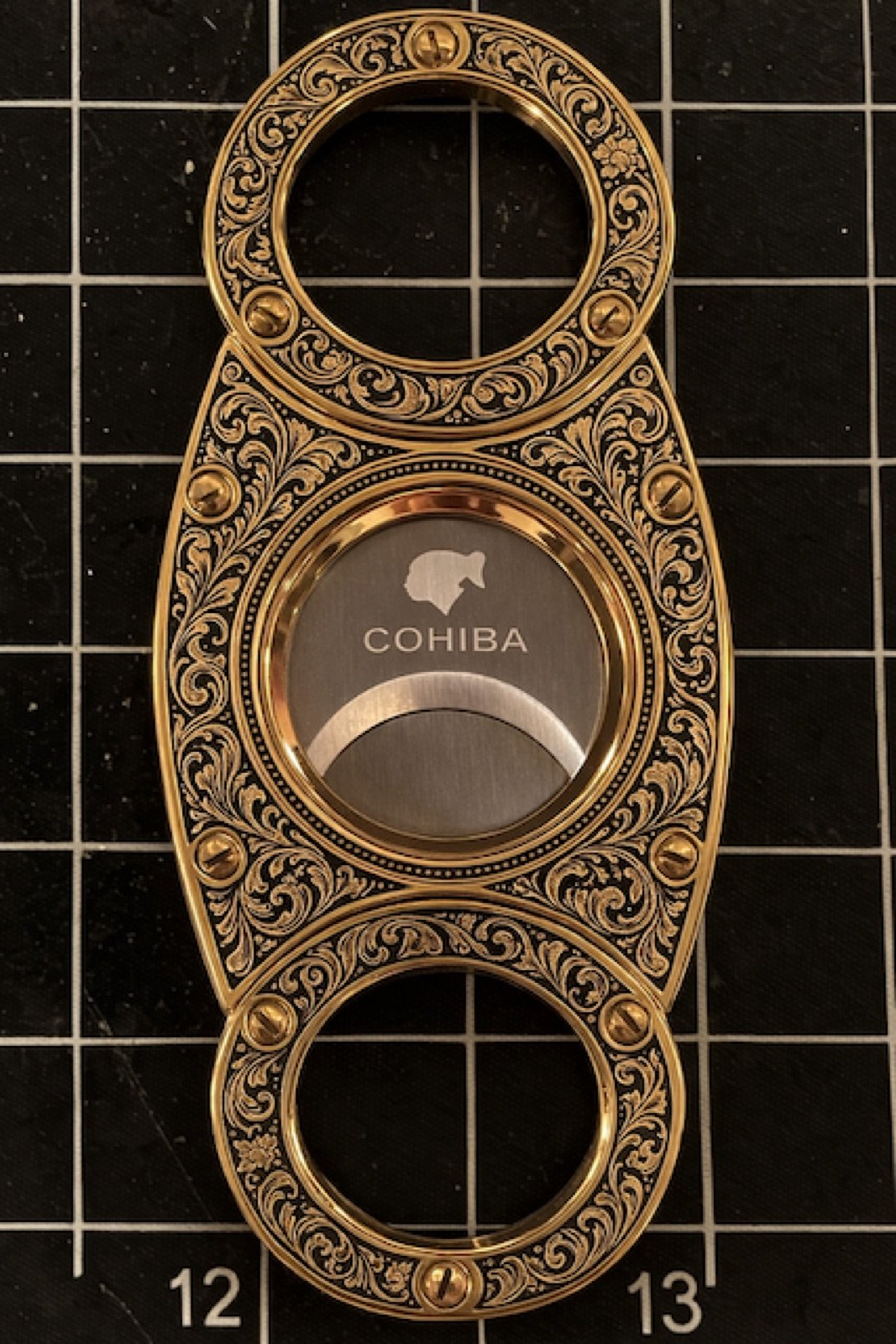 Previous custom engraving by The Steel Canvas